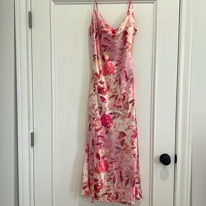 Showpo Floral Dress